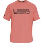Under Armour Unstoppable Move SS T Coho - L