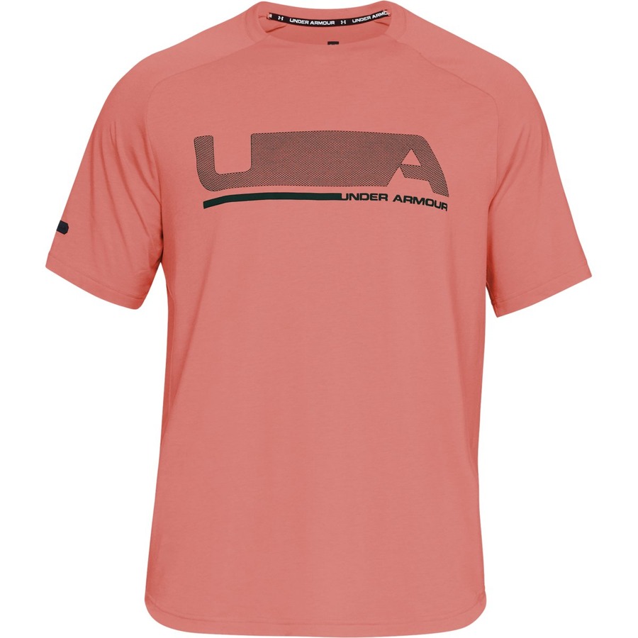 Under Armour Unstoppable Move SS T Coho – XXL