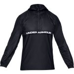 Under Armour Sportstyle Woven Layer Black - S