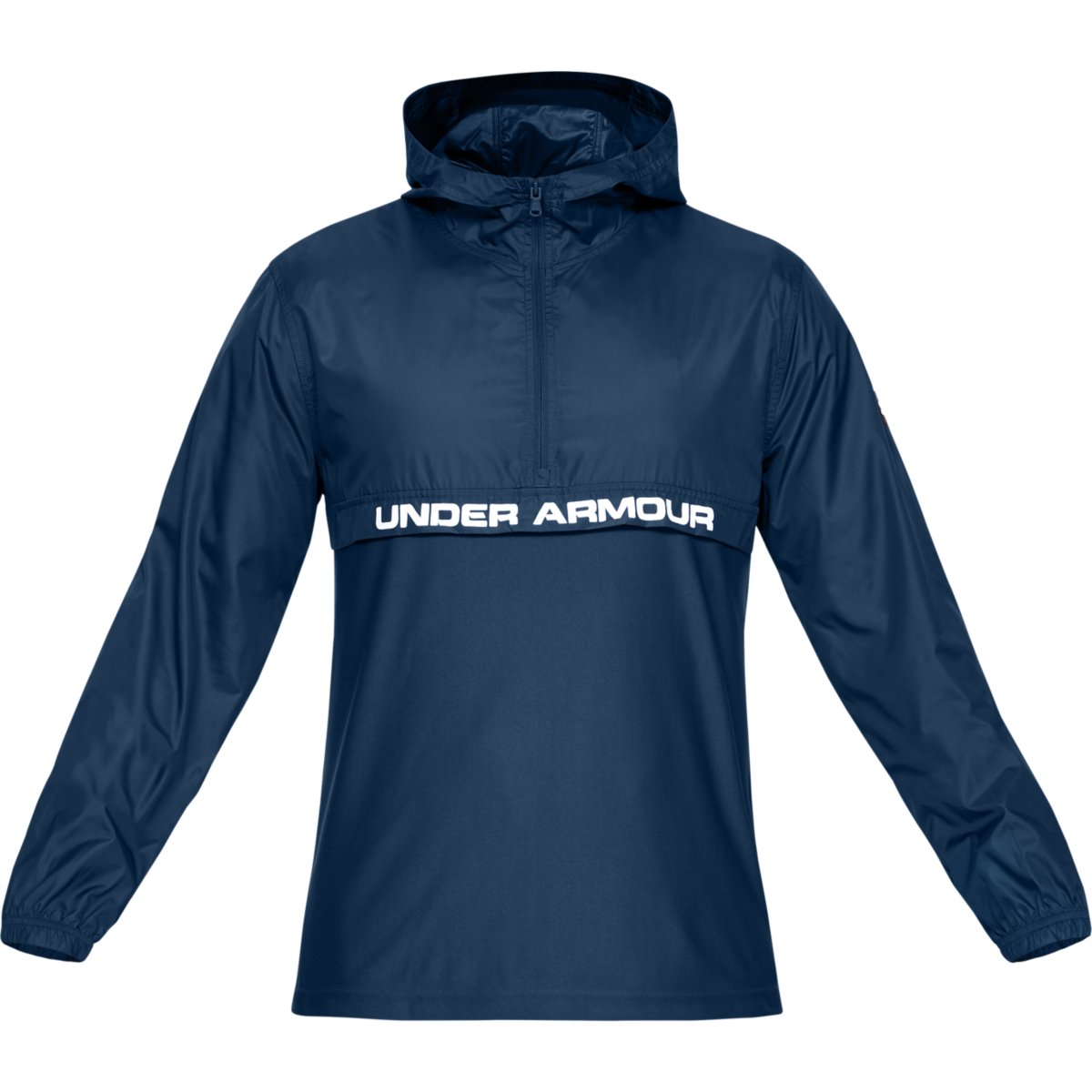 Under Armour Sportstyle Woven Layer Petrol Blue – XXL