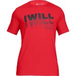 Under Armour I WILL 2.0 SS Barn - M