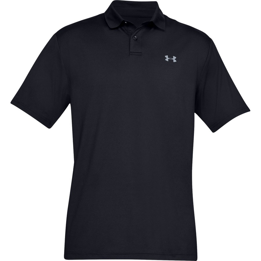 Under Armour Performance Polo 2.0 Black – XS