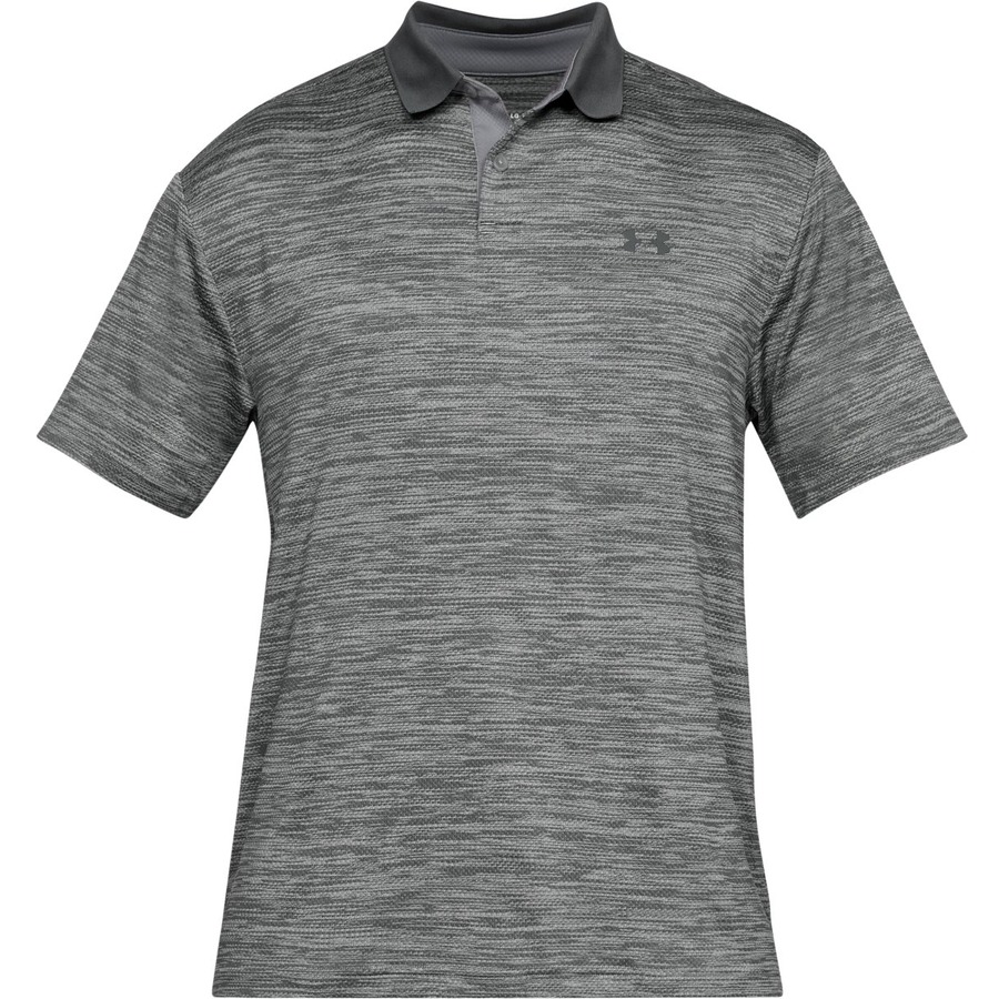 Under Armour Performance Polo 2.0 Steel – M