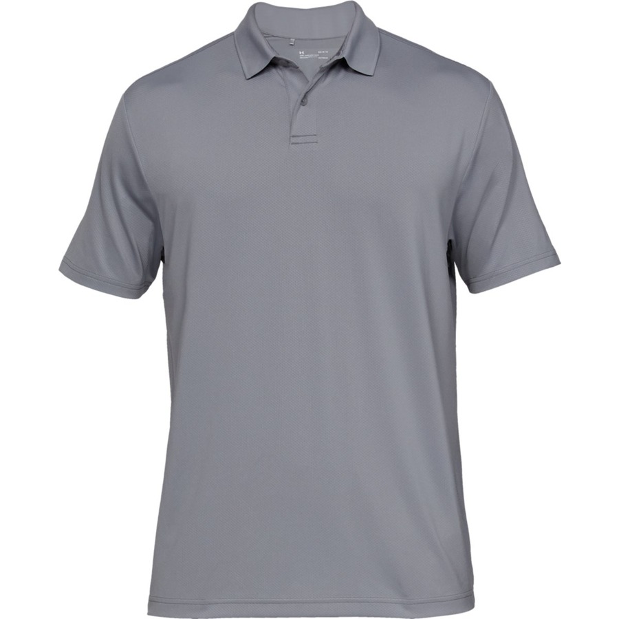 Under Armour UA Crestable Performance Polo 2.0 Steel – M