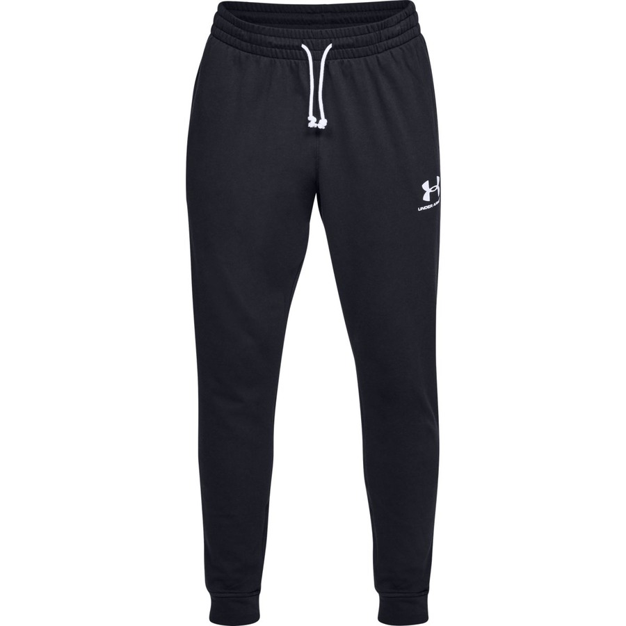 Under Armour Sportstyle Terry Jogger Black – S