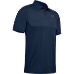 Under Armour Tour Tips Blocked Polo Academy - L