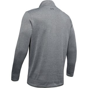 Under Armour SweaterFleece 1/2 Zip Pitch Gray – S