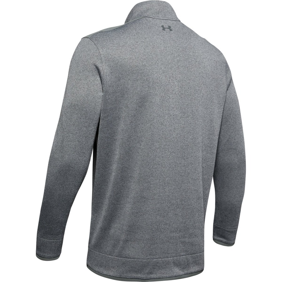 Under Armour SweaterFleece 1/2 Zip Pitch Gray – M