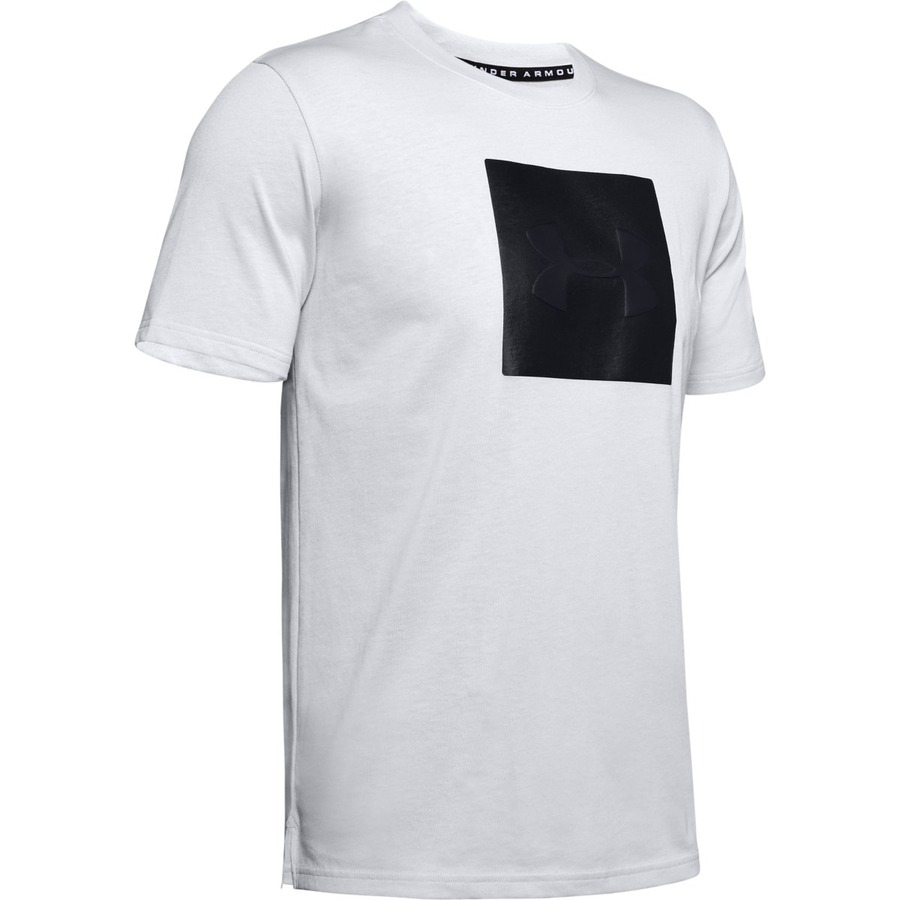Under Armour Unstoppable Knit Tee Halo Gray – M