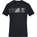 Under Armour Fast Left Chest 2.0 SS Black - XL
