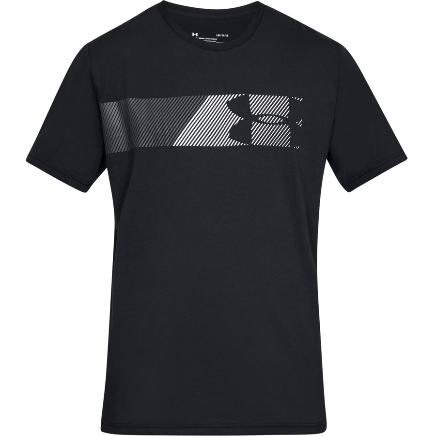 Under Armour Fast Left Chest 2.0 SS Black – XL