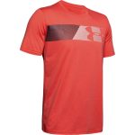 Under Armour Fast Left Chest 2.0 SS Martian Red - S