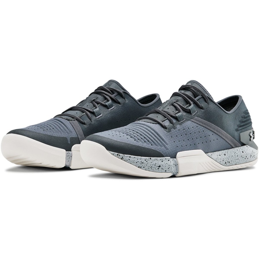 Under Armour TriBase Reign Pitch Gray – 10,5