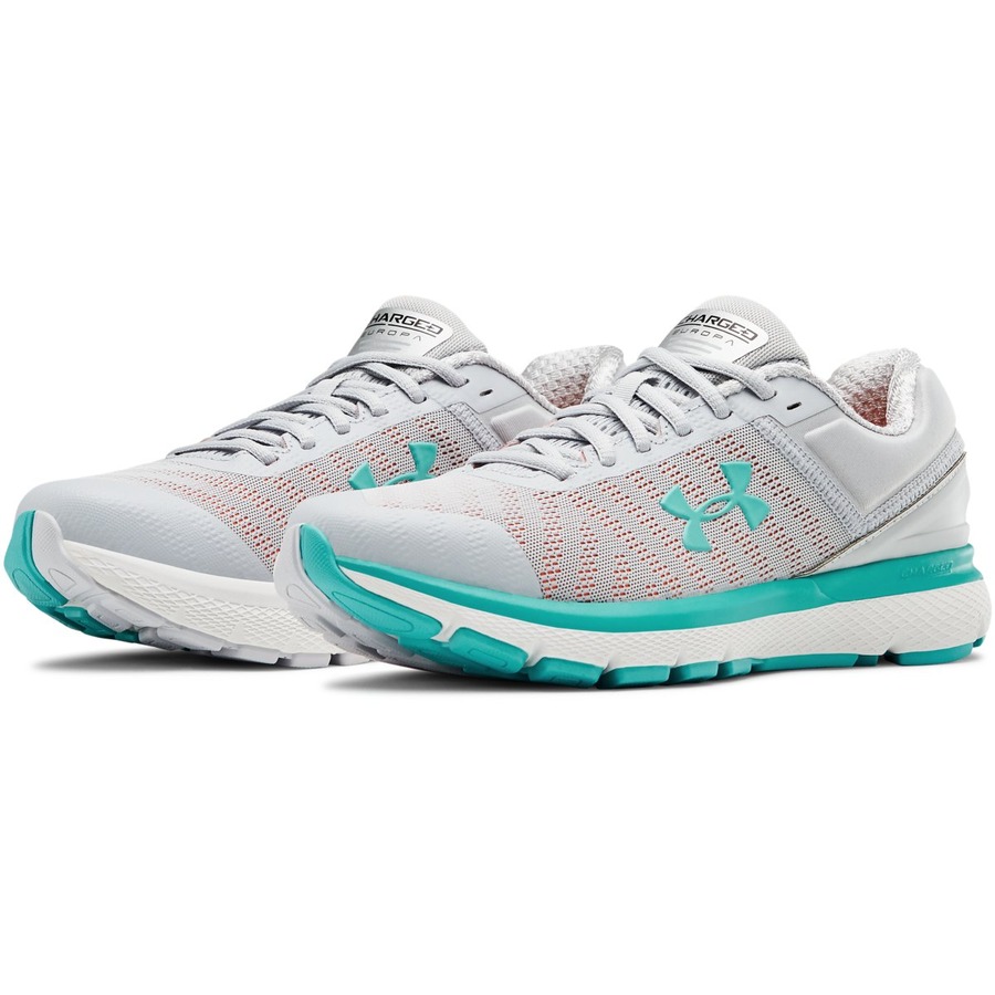 Under Armour W Charged Europa 2 Halo Gray – 7