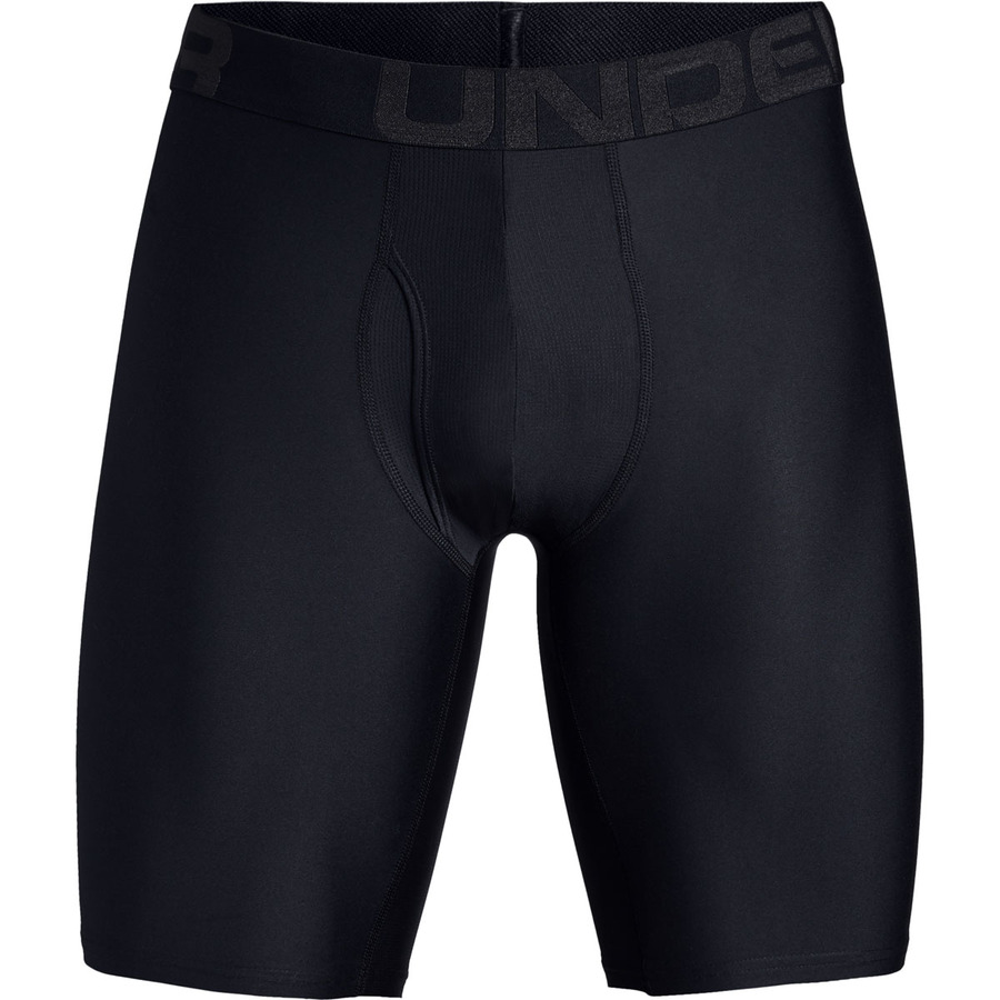 Under Armour Tech 9in 2 Pack Black – M