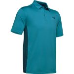 Under Armour Playoff Blocked Polo Escape - L