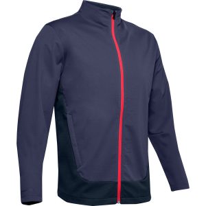 Under Armour Storm Full Zip Blue Ink – M