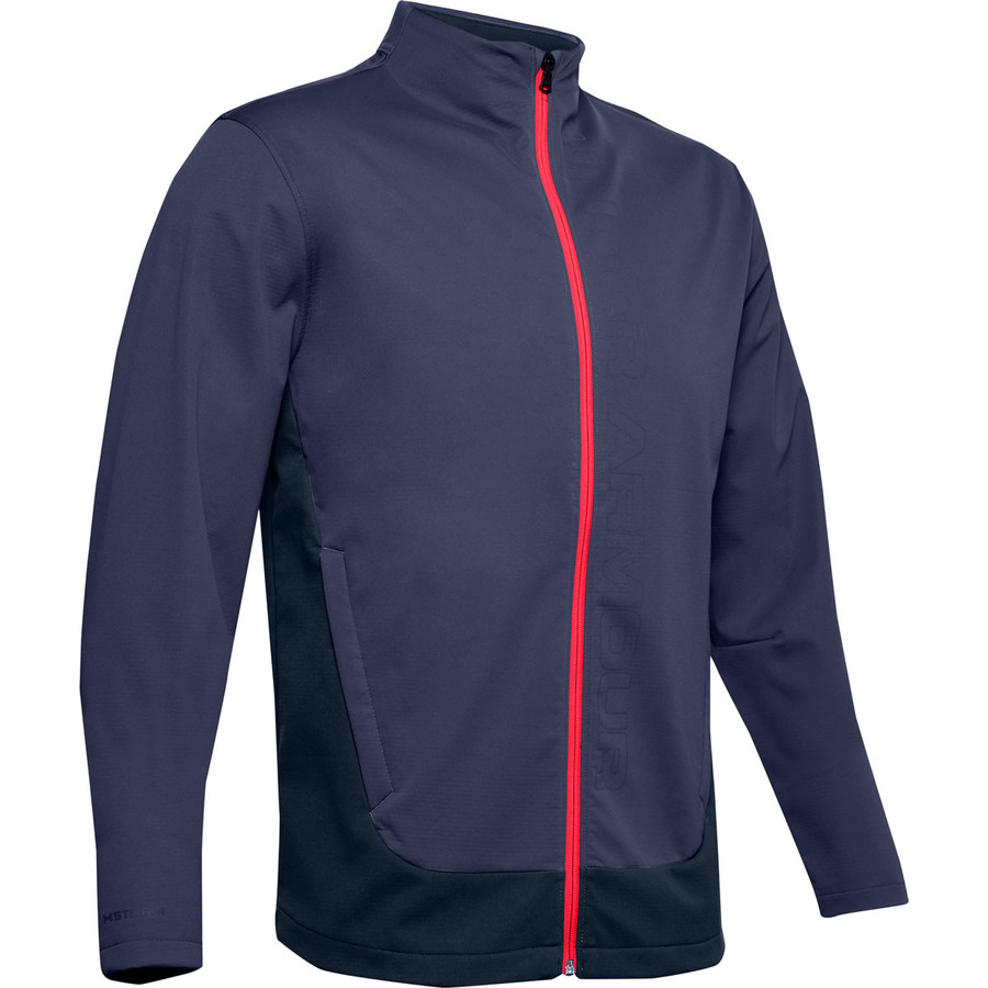 Under Armour Storm Full Zip Blue Ink – L