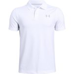 Under Armour Performance Polo 2.0 White - YL