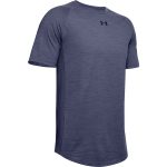 Under Armour Charged Cotton SS Blue Ink - XXL