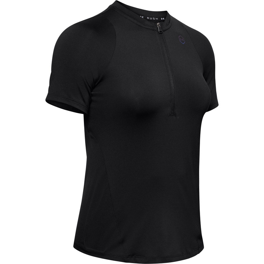 Under Armour Rush Vent SS Black – S