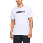 Under Armour Reflection SS White - L