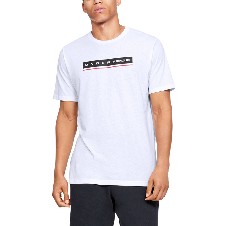 Under Armour Reflection SS White – XL