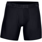 Under Armour Tech 6in 3 Pack Black - S