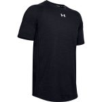 Under Armour Charged Cotton SS Black - S