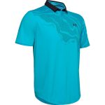 Under Armour Iso-Chill Shadow Polo Escape - XL