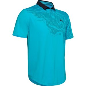 Under Armour Iso-Chill Shadow Polo Escape – S