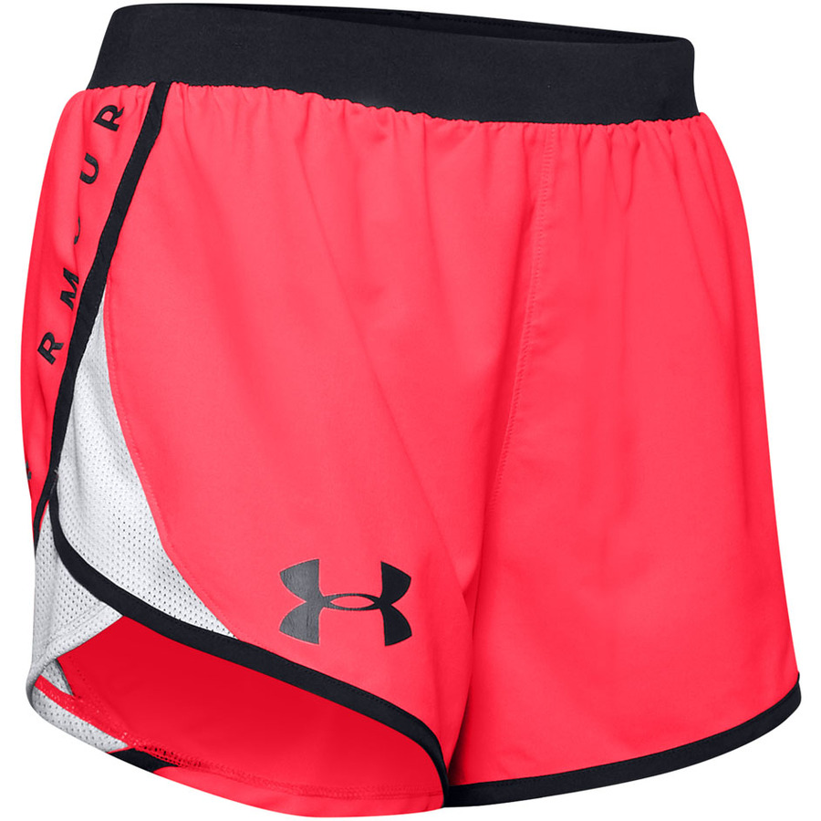 Under Armour W Fly By 2.0 Wordmark Short Beta – S