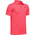 Under Armour Playoff Polo Beta - YL