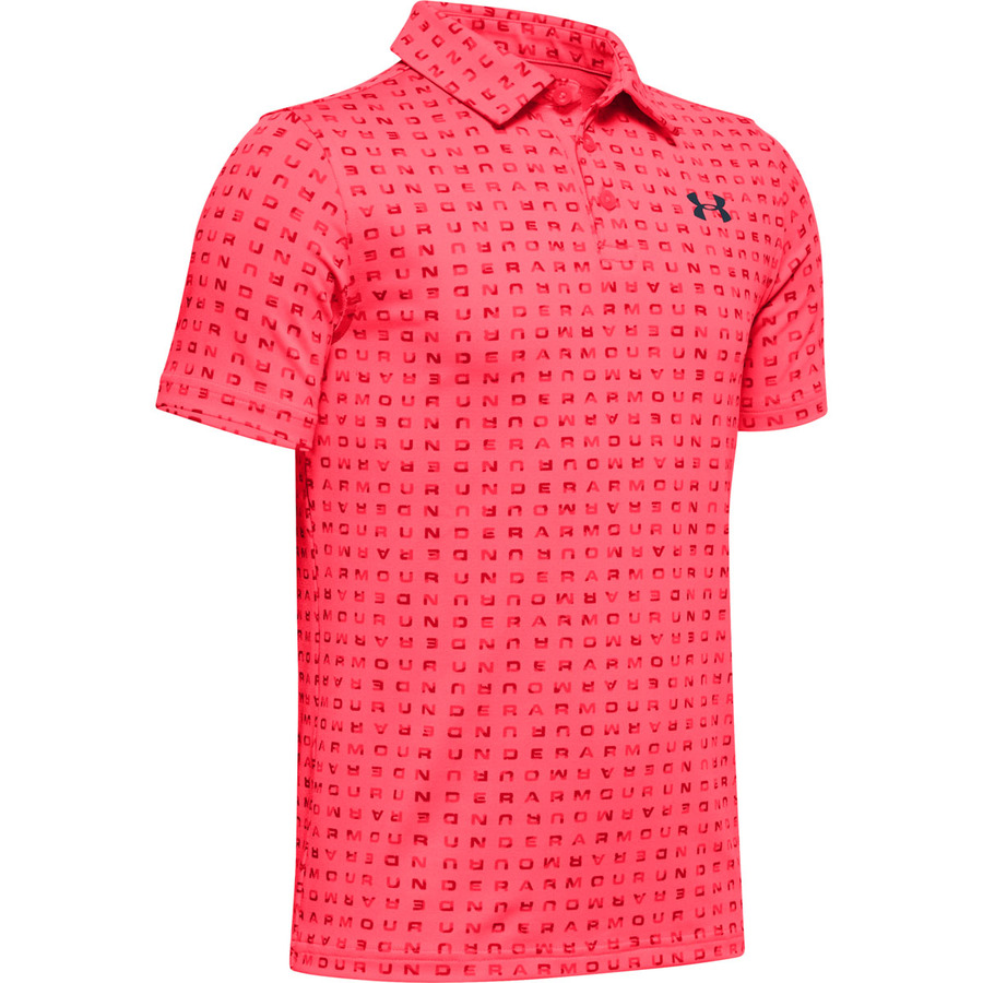 Under Armour Playoff Polo Beta – YL
