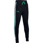 Under Armour Rival Terry Pants Black - YL