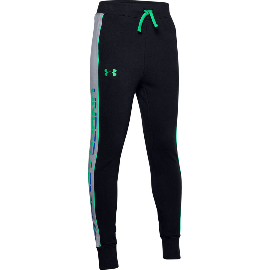 Under Armour Rival Terry Pants Black – YM