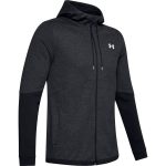 Under Armour Double Knit FZ Hoodie Black - M