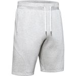 Under Armour Speckled Fleece Shorts Onyx White - M