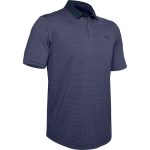 Under Armour Iso-Chill Gradient Polo Blue Ink - L