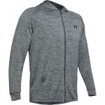 Under Armour Tech 2.0 Fz Hoodie Pitch Gray - S