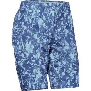 Under Armour Links Printed Short Blue Frost – 6