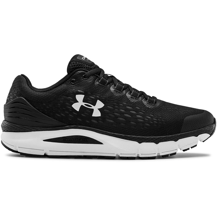 Under Armour Charged Intake 4 Black – 10,5
