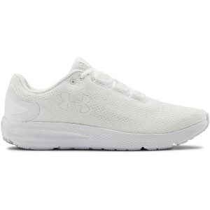 Under Armour Charged Pursuit 2 White – 9