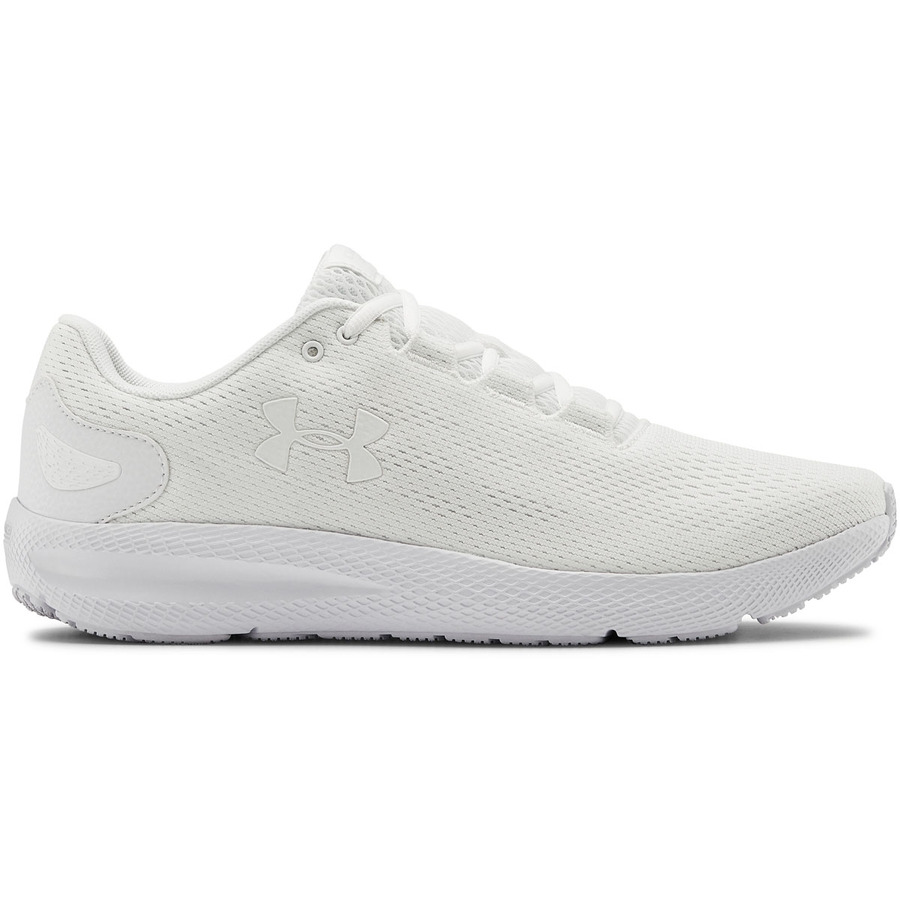 Under Armour Charged Pursuit 2 White – 10