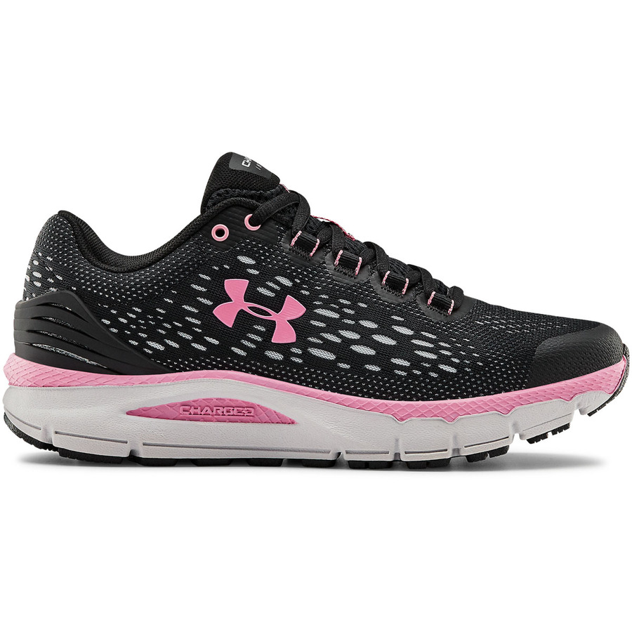 Under Armour W Charged Intake 4 Black Pink – 5,5
