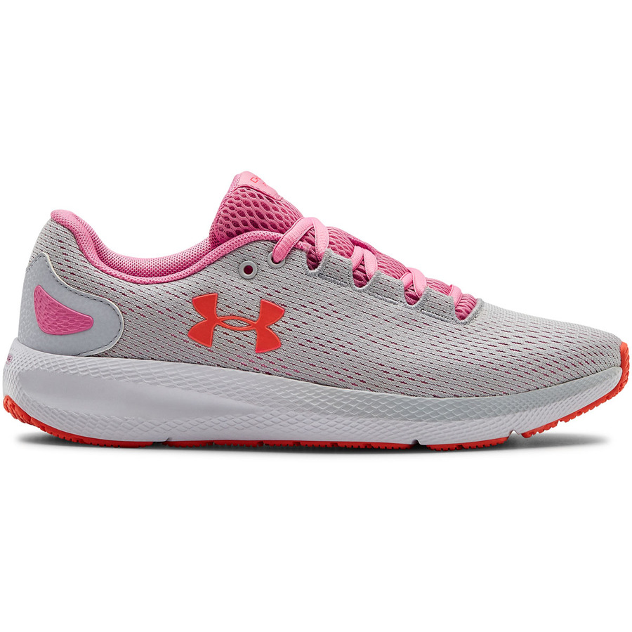 Under Armour W Charged Pursuit 2 Halo Gray – 8