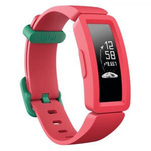 Fitbit Ace 2 Watermelon + Teal