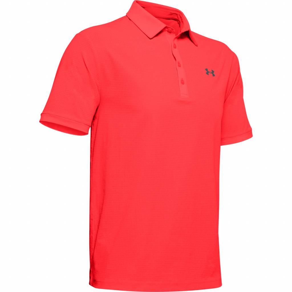 Under Armour Playoff Vented Polo Beta – XL