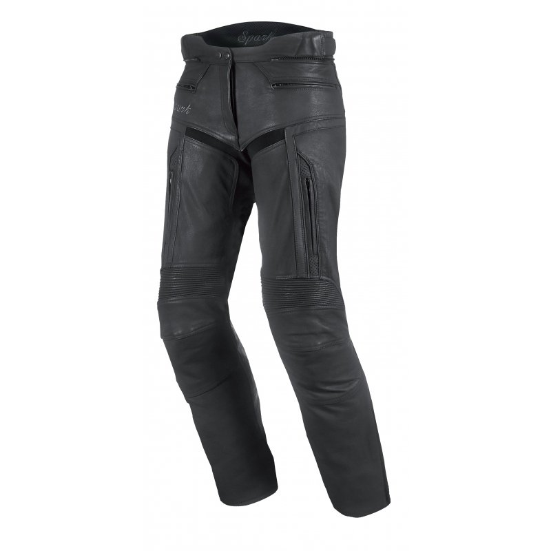 Spark Virginia kalhoty čierna – XS