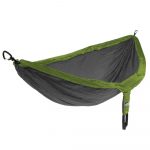 ENO DoubleNest Lime/Charcoal